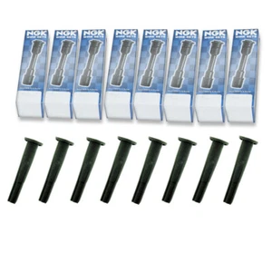 8 pcs NGK Ignition Coil Boot for 1998-2000 Lexus LS400 4.0L V8 - Direct ca - Picture 1 of 5