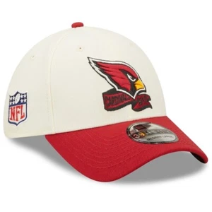 New Era 39THIRTY NFL Arizona Cardinals Sideline Fitted Hat Cap Men’s Size M/L - Picture 1 of 4