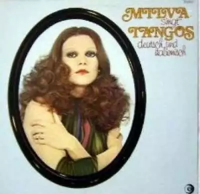 Milva - Milva Singt Tangos Deutsch Und Ita LP Album RE Vinyl Scha - Bild 1 von 2