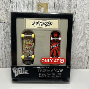 Tech Deck Then & Now Series Christian Hosoi Finger Boards Target Exclusive - Imagen 1 de 24