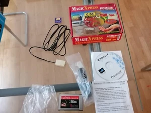 PCMCIA Modem 56Kbps MagicExpress 1456VQC-T 56k - Bild 1 von 3
