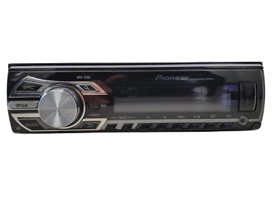 Radio del coche MP3 iPod USB AUX Pioneer MVH-150UI - Imagen 1 de 4