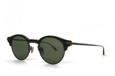 MASUNAGA COMET 35 47-22-140 NAVY TORTOISE New Sunglasses