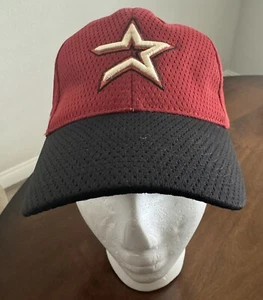 MLB Houston Astros Opening Day 2001 Enron Field Baseball Cap - Picture 1 of 5