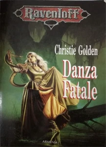 Golden, Christie. - Danza fatale.  - Imagen 1 de 1