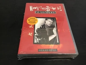 Glasspinne von David Bowie (CD, Juli 2007, Virgin) OOP Neu - Bild 1 von 2