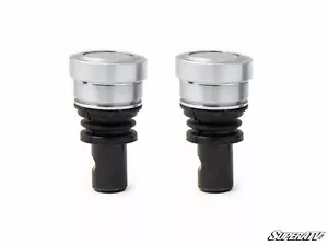 SuperATV Standard Duty Ball Joint for Polaris RZR RS1 - Set of 2/2018-2021 - Picture 1 of 3