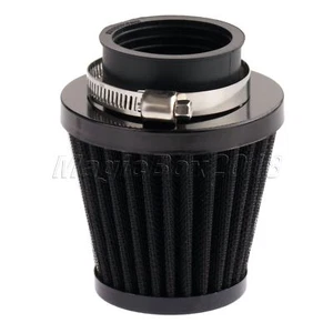 38mm 39mm 40mm Motorcycle ATV Engine Inlet Air Filter Intake Cleaner Universal - Picture 1 of 7