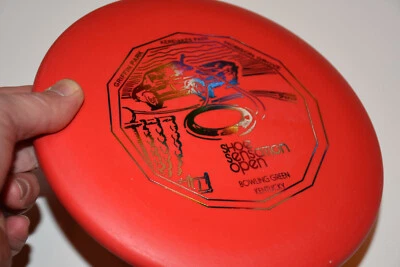 Aviar Big Bead 174G San Marino 1995  Bowling Green Open  2 Ring Mold - Image 1 of 4