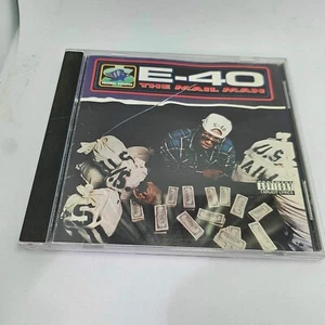 The Mail Man EP CD E-40 - Picture 1 of 3