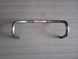 Vintage Road 3TTT Competizione 44cm aluminium Handlebar drop bar  25.8 mm clamp - Bild 1 von 8