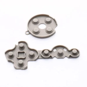 1 Set Conductive Rubber Contact Pad Button D-Pad Repair for XBOX 360 Control-qk - Picture 1 of 7