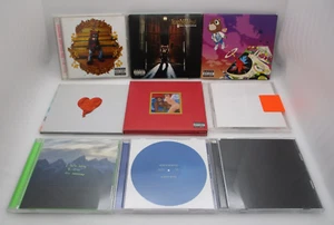 Kanye West 9CDs ABSCHLUSS, JESUS IS KING, Nachzulassung, Yeezus, DONDA... - Bild 1 von 16