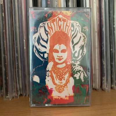 Atlantic Thrills - S/T Cassette Tape SEALED NEW Punk Garage Rock Surf Providence - Image 1 of 3