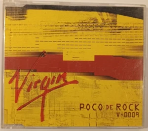 POCO DE ROCK, FEAT. DAVID BOWIE / GENESIS / TITAN, MEXIKANISCHES CD ALBUM, PROMO - Bild 1 von 3