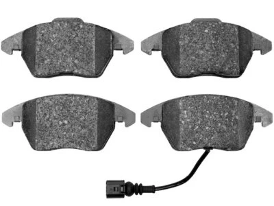 Juego de pastillas de freno delanteras fricción dinámica 13862WNBY para Volkswagen Passat 2006-2010 Foto 1 de 2