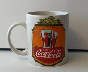 The Coca-Cola Company Mug Gibson Housewares Cup Vintage 1990's (96) - Picture 1 of 8