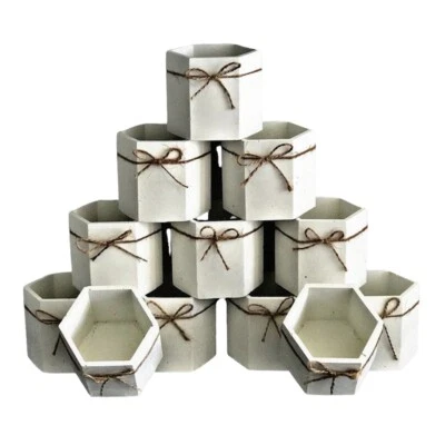 12Pcs 30cl Wholesale Empty Candle Jars Containers DIY Candles 10.5oz Vessels - Image 1 of 3