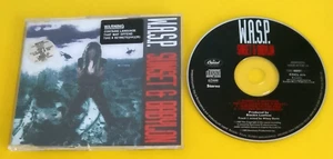W.A.S.P. - Sunset & Babylon - CD Single - Picture 1 of 1