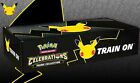 Pokémon TCG 25th Anniversary Celebrations Prime Collection - New & Sealed