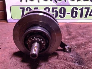 1974 Honda Xl175 Crank crankshaft - Picture 1 of 8