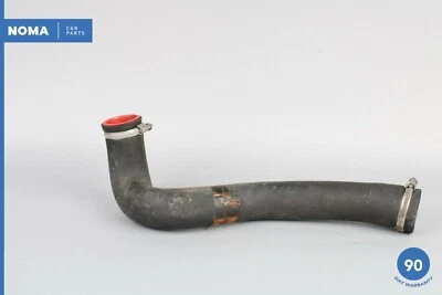 88-97 Jaguar XJ6 VDP X300 Engine Motor Upper Cooling Radiator Hose MNA4500BA OEM - Image 1 of 4