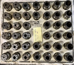 40pcs - 16 different sizes Tooling Systems Division Acura-Flex - series 1 - Picture 1 of 1