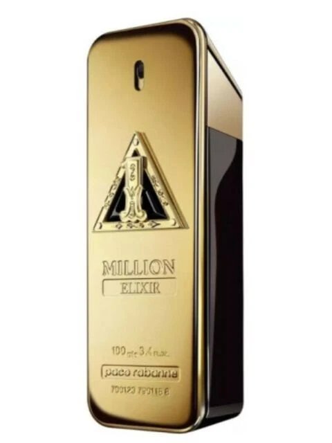Paco Rabanne One Million Elixir 3.38oz Men's Eau de Parfum - 027489335705