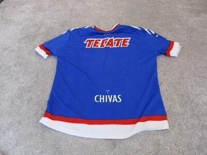 Bimbo Mexiko Chivas Fußball Trikot Herren keine Größe siehe Beschreibung - Bild 1 von 9