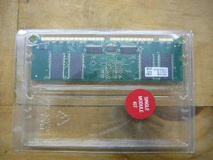 Compaq 64-MB PC133-MHz Registered ECC SDRAM DIMM Memory Option Kit 128276-B21 - Picture 1 of 2
