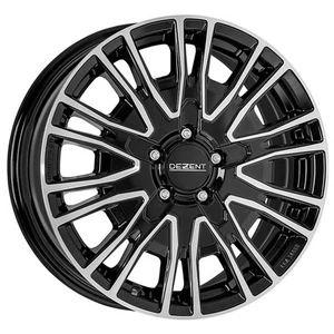 Decent Felgi KE dark 7.0Jx17 ET45 5x114.3 do felg aluminiowych Renault Trafic - Zdjęcie 1 z 4