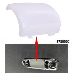 1 Pc For Chevrolet White Interior Dome Light Map Reading Lamp Lens Cover 8780507 - Picture 1 of 6