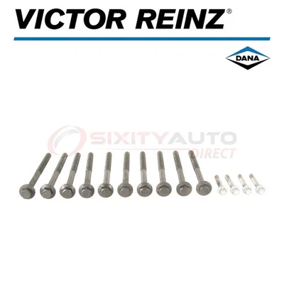 MAHLE Cylinder Head Bolt Set for 2003-2007 Saturn Ion 2.0L 2.2L 2.4L yk - Image 1 of 4