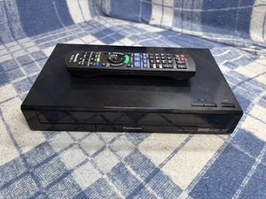 Panasonic DMR-HWT130 500GB DVR Freeview HDD Recorder HDMI - Picture 1 of 11