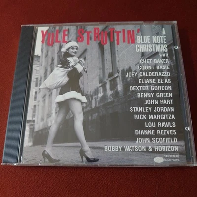 Yule Struttin - a Blue Note Christmas Music CD 1990 CDP-594857  Foto 1 de 4