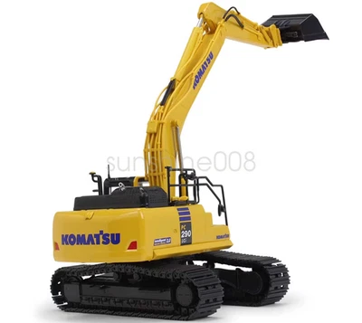 For 1:50 First Gear KOMATSU PC290LCi-11 Excavator Construction Machine Diecast - Image 1 of 4