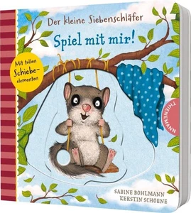 Der kleine Siebenschläfer: Spiel mit mir! | Sabine Bohlmann | 2025 | deutsch - Bild 1 von 8