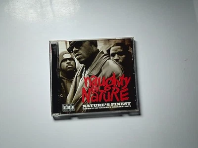 Naughty By Nature – Nature's Finest Naughty By Nature's Greatest Hits (CD, 1999) - Image 1 of 3
