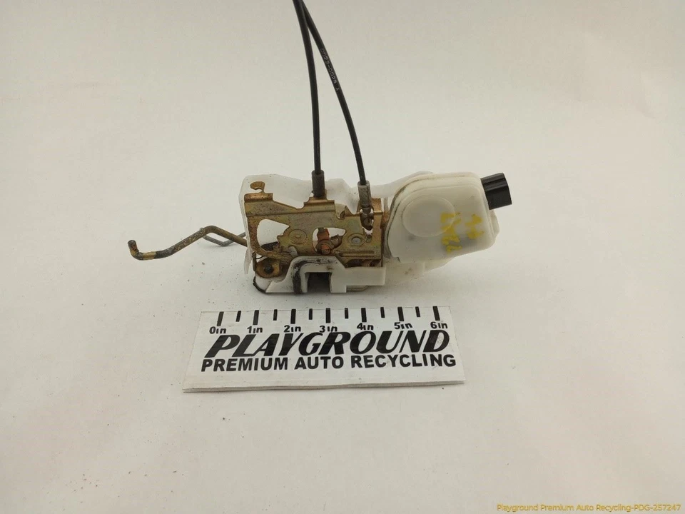 Actuador de cierre de cerradura de puerta delantera izquierda conductor Mitsubishi Eclipse Spyder 2001-2005  Foto 1 de 4