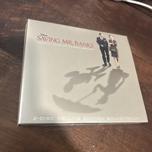 Saving Mr Banks Soundtrack CD Thomas Newman - Imagen 1 de 4