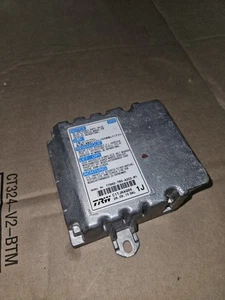 Deployed 2013-2015 Honda Civic LX, Ex, EXL SRS Module 77960-TRO-A222-M1 - Picture 1 of 2