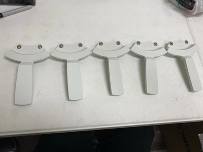 Hampton Bay Grantway 48” Ceiling Fan REPLACMENT PARTS "5x Fan Blades" ASIS READ - Image 1 of 3