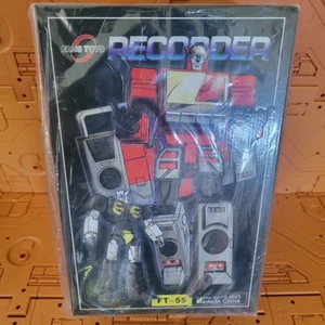 Grabadora Fans Toys FT-55 Completa Nueva En Caja MISB Blaster Obra Maestra - Imagen 1 de 1