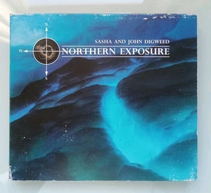 Rare 1996 Northern Exposure – Sasha & John Digweed 2×CD Digipak – Classic Trance - Picture 1 of 11