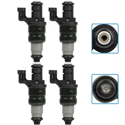 Inyectores de combustible para Chevrolet Malibu 2004-2005 Saturn Ion 03-04 Vue 2002-05 2,2 L Foto 1 de 4