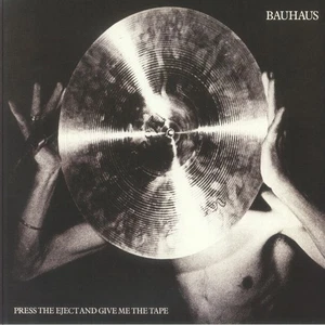 BAUHAUS - Press The Eject & Give Me The Tape - Vinyl (LP) - Picture 1 of 1