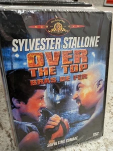 Dvd Over the Top - Le Bras de fer - Picture 1 of 1