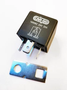Cargo Mini Relay 'make and break' 24v 20amp  RMB24HC - Picture 1 of 2