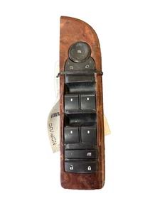 07-14 Yukon Sierra Tahoe Suburban Silverado Master Power Window Switch OEM #D1 - Foto 1 di 3