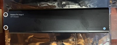AMD Radeon Pro Vega II 32GB MPX Module Apple Mac Pro 2019 A1991 A2304 - Image 1 of 4